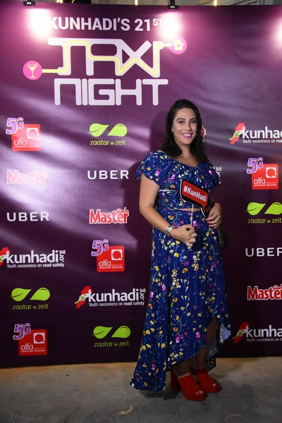 Kunhadi Taxi Night 21st edition Part1